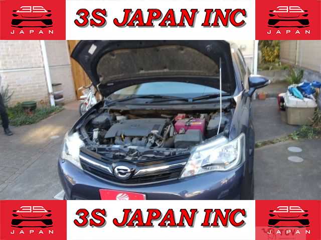 2013 Toyota Corolla Fielder