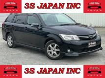 2012 Toyota Corolla Fielder