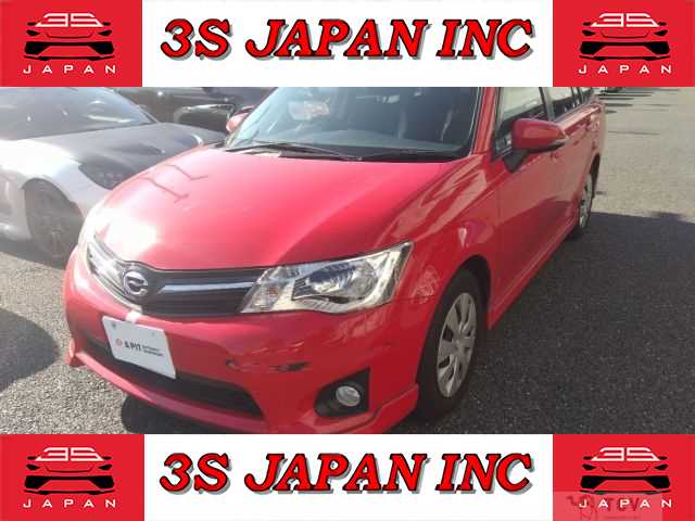 2012 Toyota Corolla Fielder