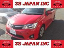 2012 Toyota Corolla Fielder
