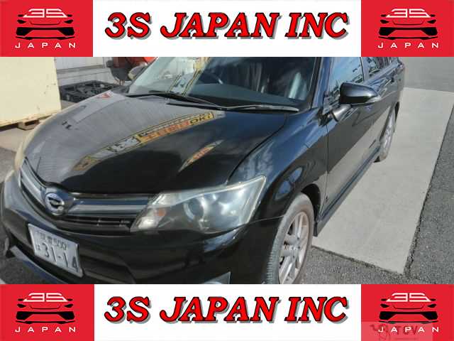 2013 Toyota Corolla Fielder