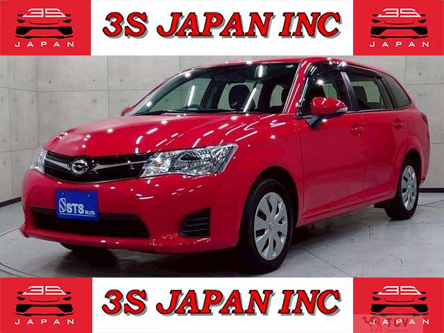 2015 Toyota Corolla Fielder