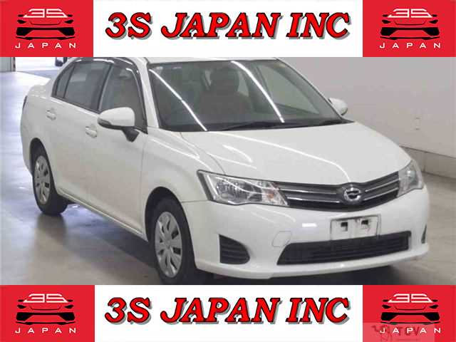 2015 Toyota Corolla Axio