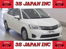 2015 Toyota Corolla Axio