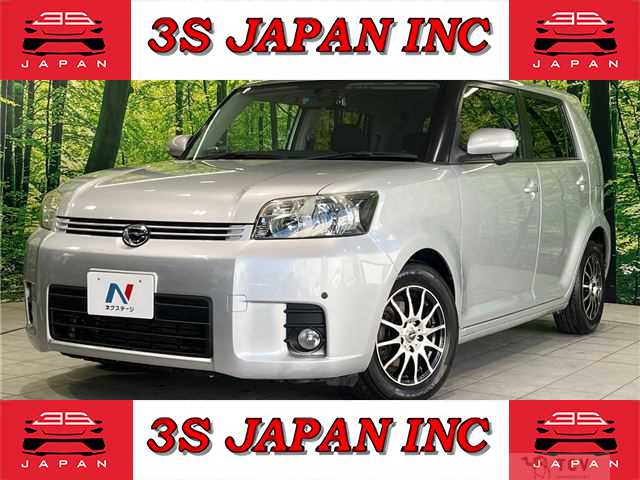 2009 Toyota Corolla Rumion