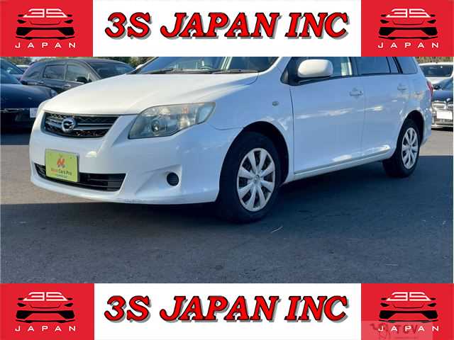 2012 Toyota Corolla Fielder