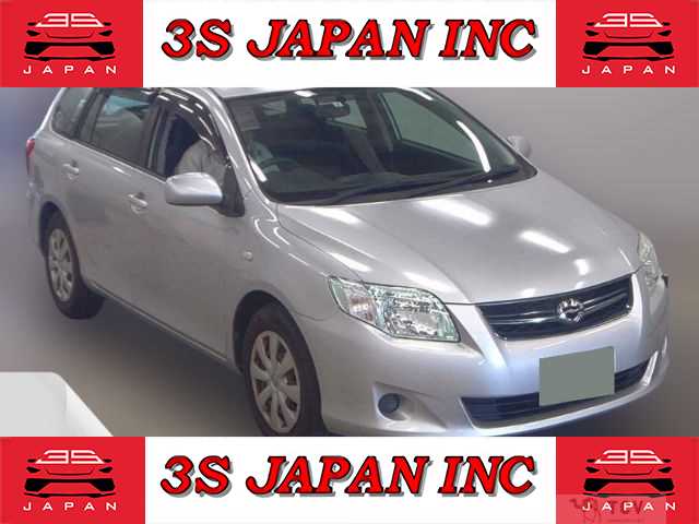 2009 Toyota Corolla Fielder