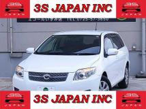 2008 Toyota Corolla Fielder