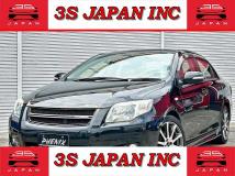 2009 Toyota Corolla Axio