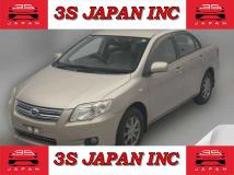 2007 Toyota Corolla Axio