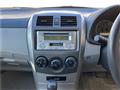 2009 Toyota Corolla Axio