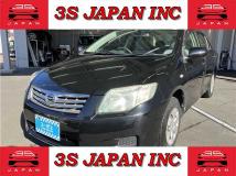 2009 Toyota Corolla Axio