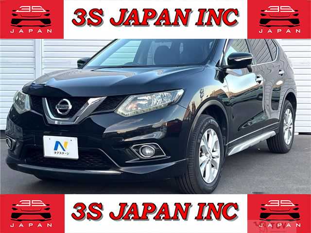 2014 Nissan X-Trail