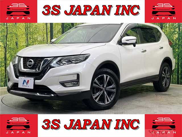 2017 Nissan X-Trail