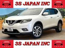 2017 Nissan X-Trail