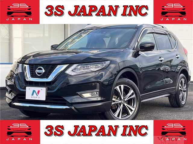 2019 Nissan X-Trail