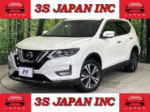 2020 Nissan X-Trail
