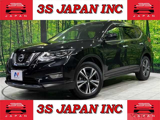 2019 Nissan X-Trail