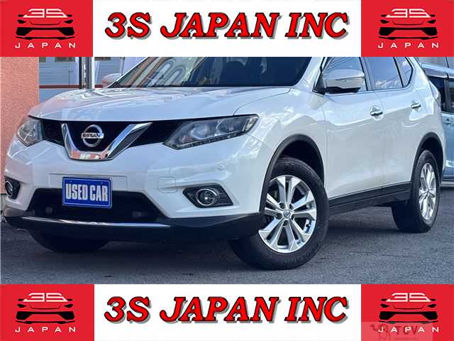 2016 Nissan X-Trail
