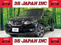 2018 Nissan X-Trail