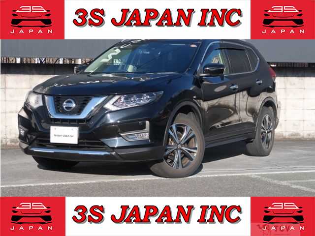 2018 Nissan X-Trail