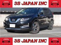 2018 Nissan X-Trail