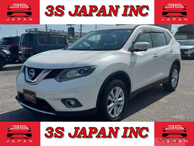 2015 Nissan X-Trail
