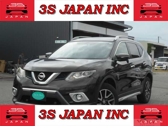 2014 Nissan X-Trail