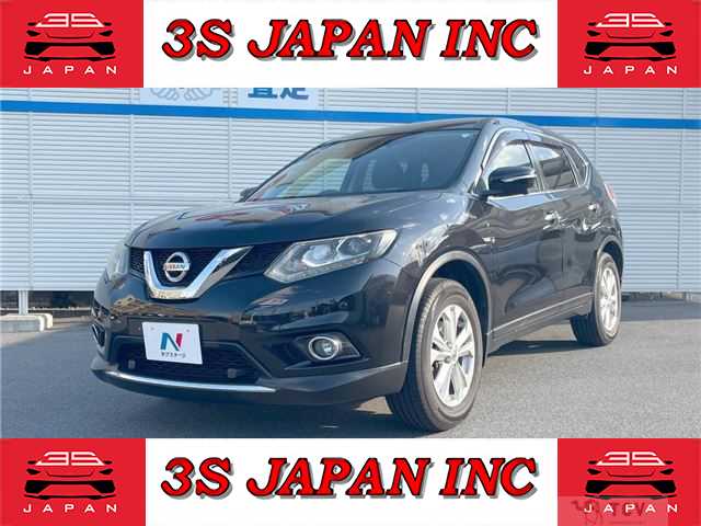 2014 Nissan X-Trail