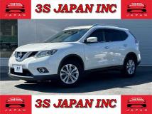 2015 Nissan X-Trail
