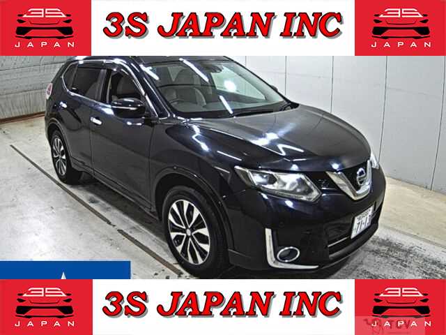 2016 Nissan X-Trail