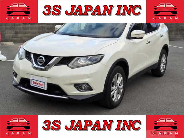 2021 Nissan X-Trail