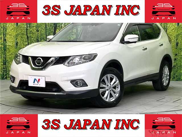 2015 Nissan X-Trail
