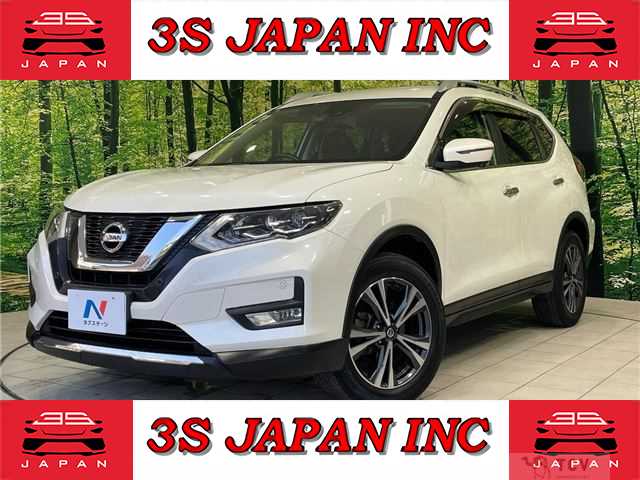 2019 Nissan X-Trail