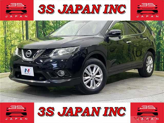 2014 Nissan X-Trail
