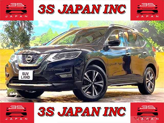 2017 Nissan X-Trail