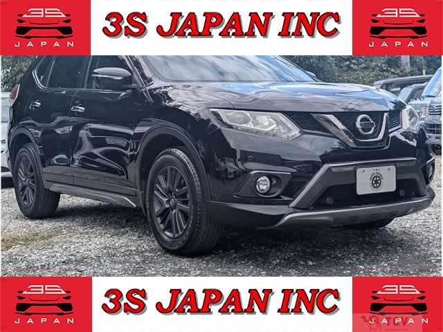 2015 Nissan X-Trail
