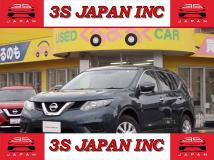 2016 Nissan X-Trail