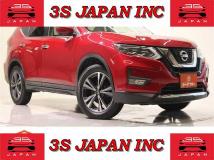 2017 Nissan X-Trail