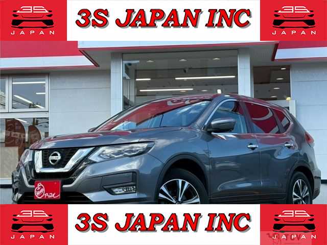 2019 Nissan X-Trail