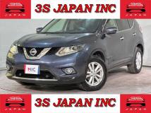2015 Nissan X-Trail