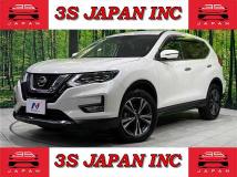 2017 Nissan X-Trail