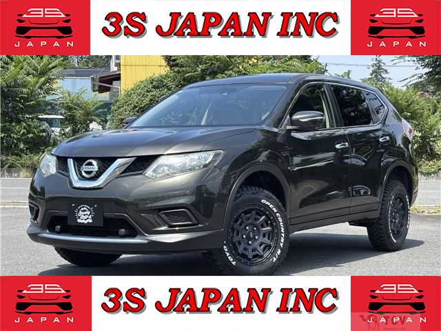 2015 Nissan X-Trail