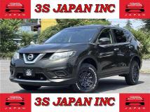 2015 Nissan X-Trail