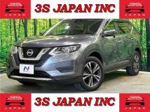 2017 Nissan X-Trail