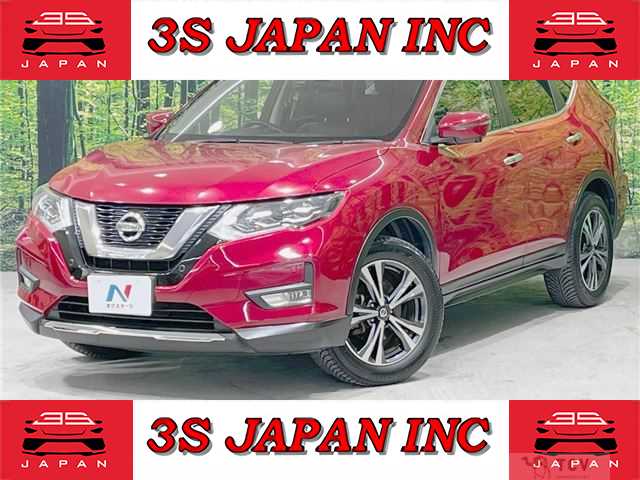 2018 Nissan X-Trail