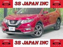 2018 Nissan X-Trail