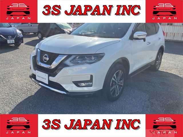 2018 Nissan X-Trail
