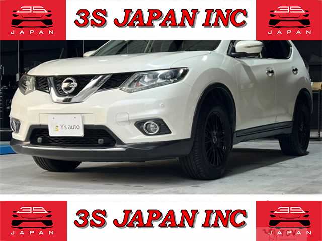 2014 Nissan X-Trail