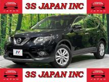2016 Nissan X-Trail